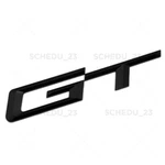 10-13 Gloss Black 535I 550I Gt Trunk Lid Letter Emblem Series Performance F07. Fixed Price $16.99.