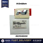Genuine Emblem 86315IB500 For Hyundai Elantra. Fixed Price $59.00.