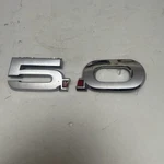 2015-2017 Ford Mustang 5.0 Name Plate FR3B16C148AAW. Fixed Price $8.99.
