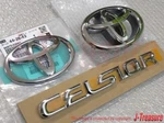 Toyota Celsior LS430 LS400 UCF30 UCF31 Genuine Emblem Badge Front Rear Set Oem. Fixed Price $213.23.