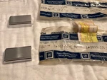 Nos Gm 20318016 Front Rear Door Pull Strap Cover (2) Escutcheon 1982-1992. Fixed Price $35.00.