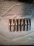 Used 63 Ford Galaxie 500 Xl Lh Quarter Panel Ornament. Fixed Price $28.00.