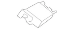 Genuine Volkswagen Emblem 5NN-853-948-A. Fixed Price $56.89.