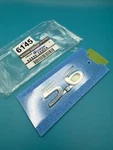 Oem 2015 2019 Infiniti QX80 5.6 Front Fender Emblem Badge Logo 63890-3ZD0A. Fixed Price $29.99.