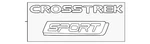 Genuine Subaru Nameplate 93079FN110. Fixed Price $79.47.