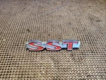 1968 1969 1970 1971 1972 1973 1974 Amc Javelin Sst Fender Emblem 3600010. Fixed Price $25.00.