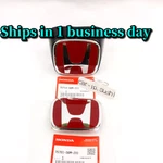 Honda Genuine Acura Rsx Integra 05-06 DC5 Type-r F&r Set Red Emblem Badge Oem. Fixed Price $148.89.