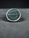 1967 Buick Wildcat Door Panel Emblem 2.25" Gm Part 5715544 Interior Trim Badge. Fixed Price $19.95.