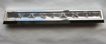 1962 Plymouth Valiant Trunk Lid Ornament Emblem 2242119 Western Dry Desert Part. Fixed Price $99.50.
