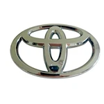 Toyota Front Grille Emblem Chrome Logo Tacoma 2011 2012 2013 2014 2015. Fixed Price $24.88.