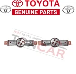 Genuine Oem Toyota Scion Fr-s 86 Red Front Fender Emblem Set X SU003-03126. Fixed Price $90.65.