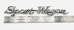 Buick Sport Wagon Emblem Badge Original 11.5 1968-1972. Fixed Price $48.00.