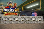 (7) Genuine Rear Trunk Emblem Mercedes Benz W164 A1648170016 Same As Dealership. Fixed Price $158.88.