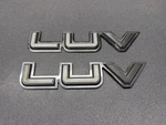 Chevy Luv Fender Emblem Oem 1981-1982. Fixed Price $29.99.