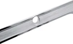 1976-77 Camaro Type Lt Rear Tail Panel Molding, Brushed Chrome. Fixed Price $162.76.