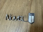 Vintage 1966 1967 Nova Chevy Ii Quarter Panel Emblem 4548122 Oem Chevrolet. Fixed Price $39.00.