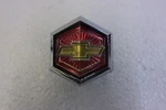 Flush Header Panel Emblem 80-87 Camino New GBS1081. Fixed Price $83.14.
