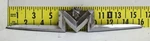 Used Oem Ford Hood Emblem Ornament XO-1173 1956 Mercury Monterey Montclair (700). Fixed Price $169.96.
