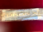 Yukon Xl Name Plate Genuine Part Original Sealed 15825689. Fixed Price $55.00.