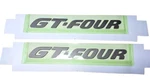 Toyota Genuine Celica 94-99 Rear Wing Spoiler Side Emblem Sticker Pair Oem Jdm. Fixed Price $78.99.