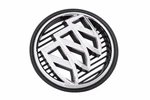 Genuine Gm Front Grille Tri-shield Logo 22867563. Fixed Price $50.90.