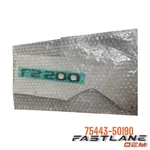 2018-2022 Lexus Emblem New Oem 75443-50190. Fixed Price $31.14.