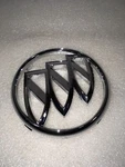 Buick Regal Chrome Tri Shield Grille Emblem Logo 2011-2013 New Oem Gm 20997971. Fixed Price $39.70.