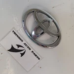 2001-2007 Toyota Highlander Rear Hatch Emblem Logo Oem. Fixed Price $19.99.