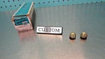 Nos Oem Factory Gm 9632722 1738751 Buick Custom Name Plate Emblem. Fixed Price $15.00.