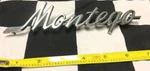 1968 Mercury Montego Rear Quarter Panel Emblem Oem Fomoco. Fixed Price $29.95.