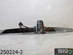 Oem 2008-2011 Lincoln Mks 3.7L Trunk Molding Lid Chrome Trim W Rear Camera. Fixed Price $59.99.