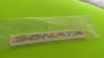 11 14 Hyundai Sonata Trunk Chrome Emblem 86310 3S000. Fixed Price $13.95.