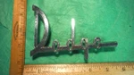 BN66 Dodge Dart Hood Nose Emblem Vintage 1960 #1903860 Seneca Phoenix. Fixed Price $39.99.