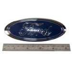 New Oem 2017-2019 Ford Escape Blue Oval Name Plate Trim Moulding. Fixed Price $44.10.