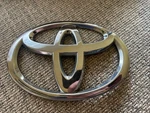 2007 2008 2009 Toyota Camry Trunk Deck Lid Emblem Badge 75432-00000 Oem. Fixed Price $11.99.