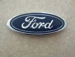 1995 1997 Ford Crown Victoria Rear Badge / Emblem No. F5AB-5442550-BA ---. Fixed Price $25.36.