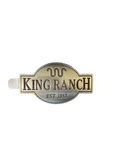 New Oem 2015-2018 Ford F-150 "king Ranch" Front Nameplate Emblem FL3Z-9942528-G. Fixed Price $27.90.