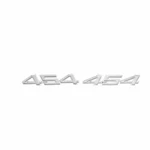 New Front Fender Emblem Pair Trim Parts Fits Bel Biscayne Impala 2820. Fixed Price $136.13.