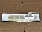 New Genuine Lexus 2006 Rear "GS300" Chrome Name Plate 75443-30480. Fixed Price $44.50.