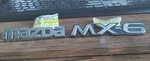 New 1992-96 Mazda MX-6 Rear Trunk Script GA2A 51 720 Emblem 710 Logo Set. Fixed Price $25.00.