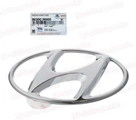 Genuine Rear Trunk Lift Gate Emblem *h* For 2018-2022 Hyundai Kona 86300J9000. Fixed Price $24.88.