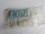 2002-2012 Ford Mercury Rear Awd Emblem Genuine New 1L2Z-7842528-RA 1L5. Fixed Price $19.99.