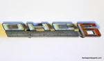 1967 Pontiac Tempest Lemans Ohc Fender Emblem Ornament #9787807. Fixed Price $24.95.
