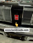 1978 1979 Oldsmobile Cutlass Supreme Header Panel Emblem New Reproduction. Fixed Price $68.00.