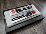 Super Coyote 5.0 Gt Ford Mustang Side Fender Emblem Badge Decal (pair). Fixed Price $29.99.