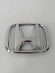 75700-TF0-000 For Honda Civic 4DR Sedan Fit Front Grille Emblem Chrome. Fixed Price $11.99.
