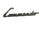 Jeepster Commando 67-71 Oem Front Hood Emblem Ornament Logo Free Shipping. Fixed Price $59.99.
