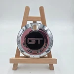 2005-2009 Ford Mustang Gt Rear Trunk Emblem Badge Logo Oem 4R33-6342508-AD. Fixed Price $39.99.
