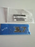 Genuine 2013-2017 Infiniti QX70 Nameplate 63890-3GW0A Oem. Fixed Price $49.99.