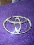 Toyota (01-04 Sequoia) (00-02 Tundra) Front Grille Emblem Badge 75311-0C010 Oem. Fixed Price $25.00.